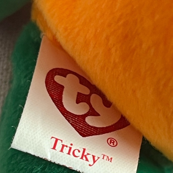 RARE “Tricky” Ty Beanie Baby Bundle. - Picture 5 of 6